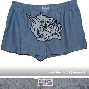 Men’s boxer shorts